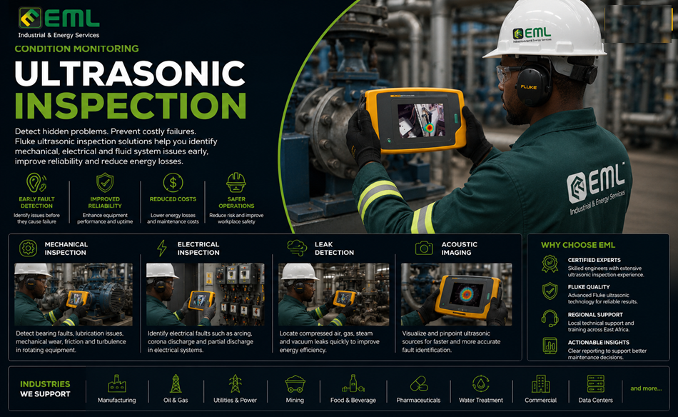 Ultrasonic Inspection