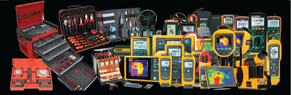 Industrial Diagnostic Tools & Equipment