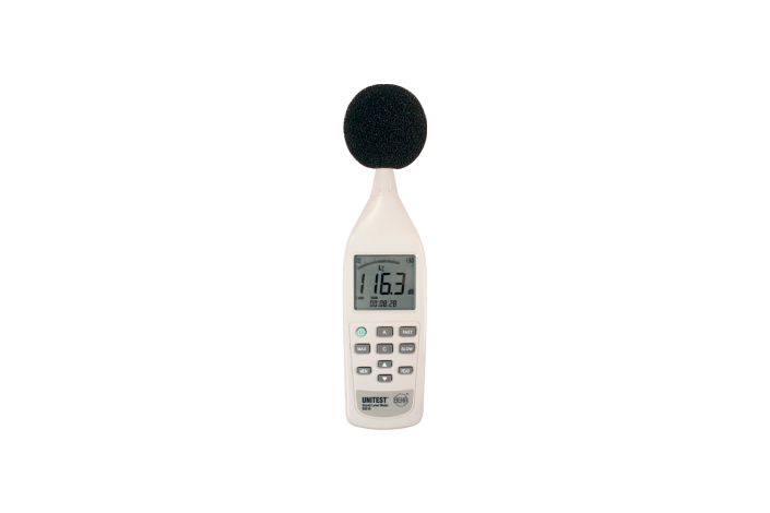 Amprobe 93517D Sound Meter