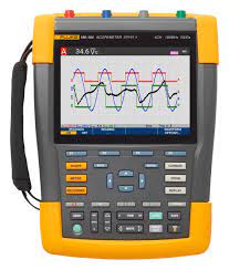 Fluke 190-104-III-S Color Scope Meter with Kit