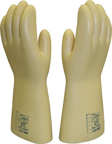 EGAMaster Insulating Gloves, all classes and sizes