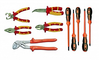 EGAMaster Electrician 1000V Set 10pcs
