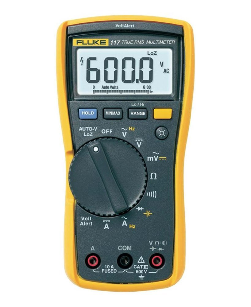 Fluke 117 True RMS Multimeter