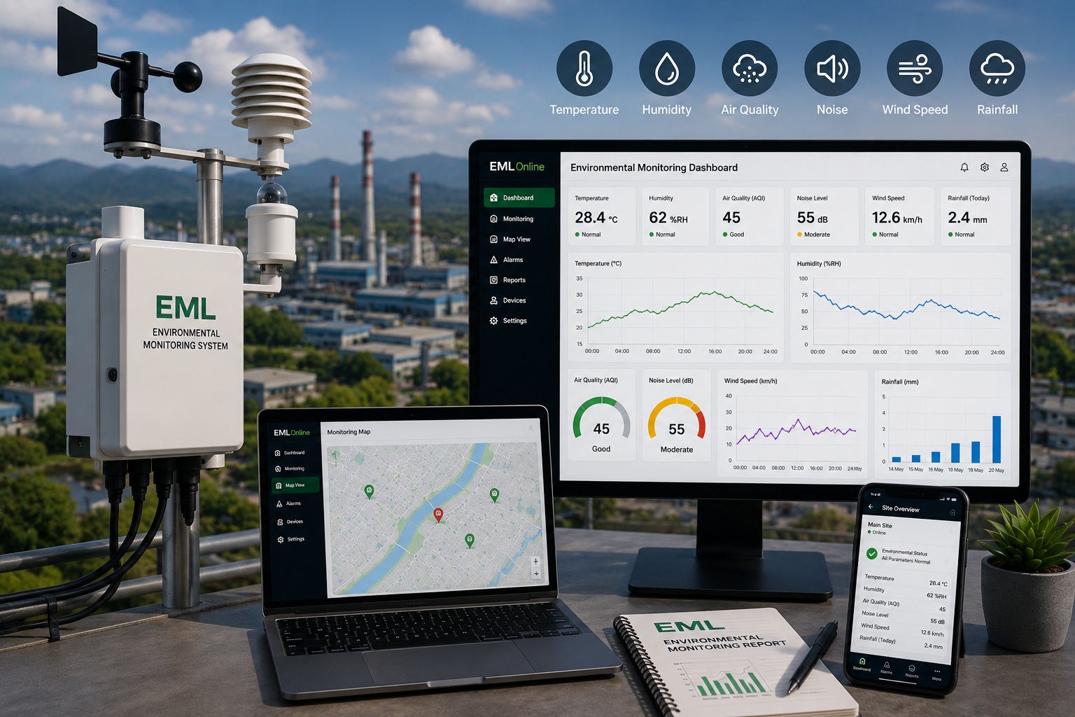 Environmental Monitoring