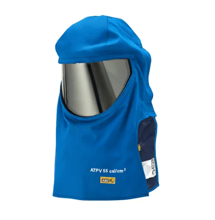 Dromex 55 CAL Hood