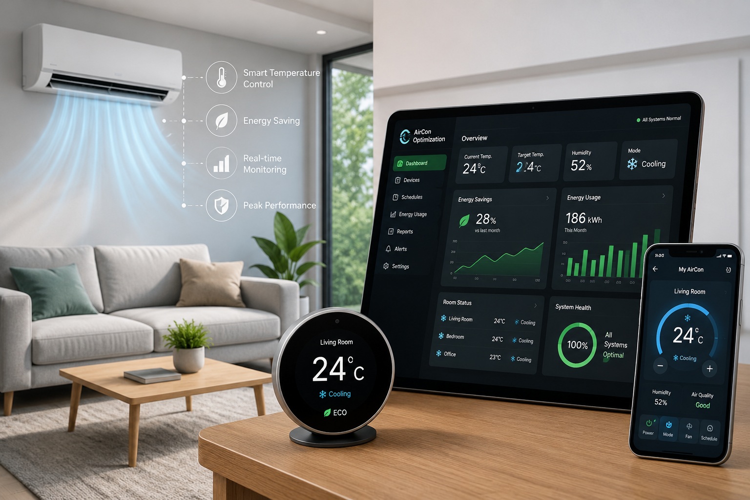 AirCon Optimization