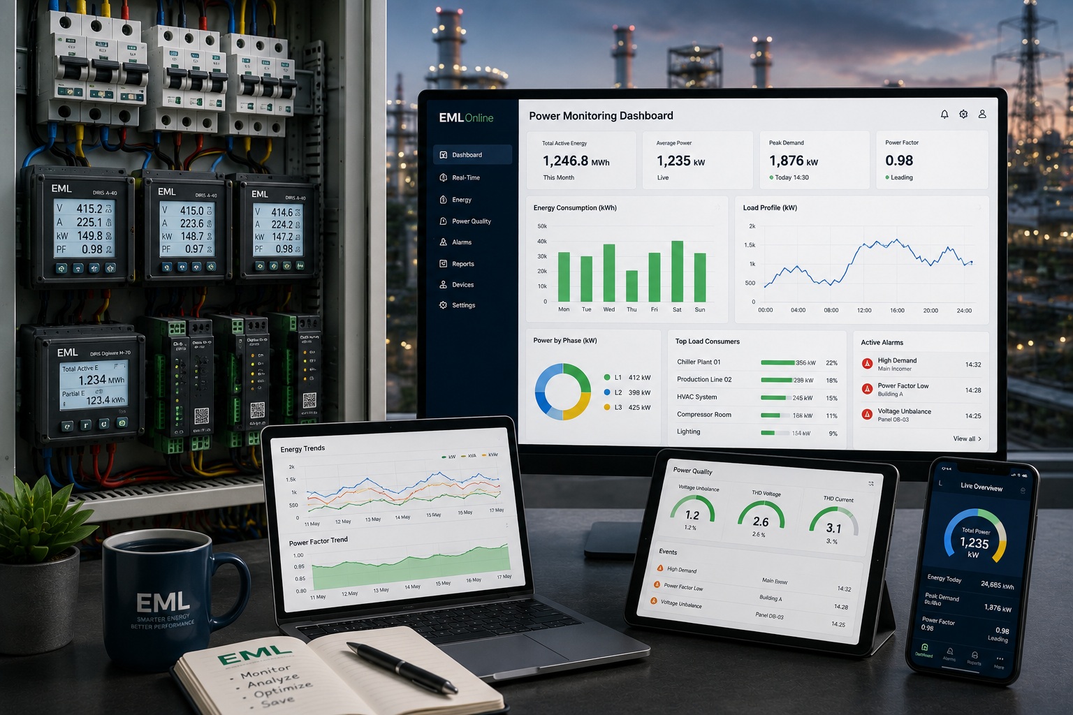 Power Monitoring