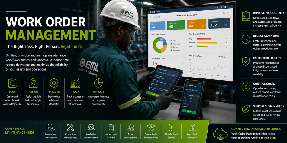 Work Order Management