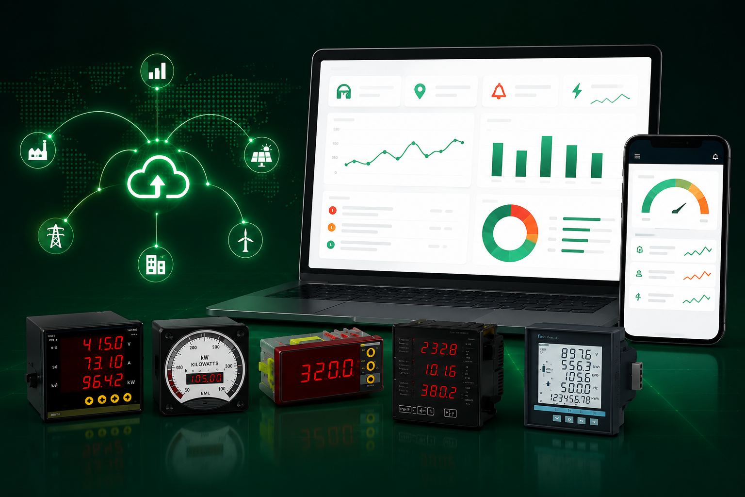 Energy Monitoring