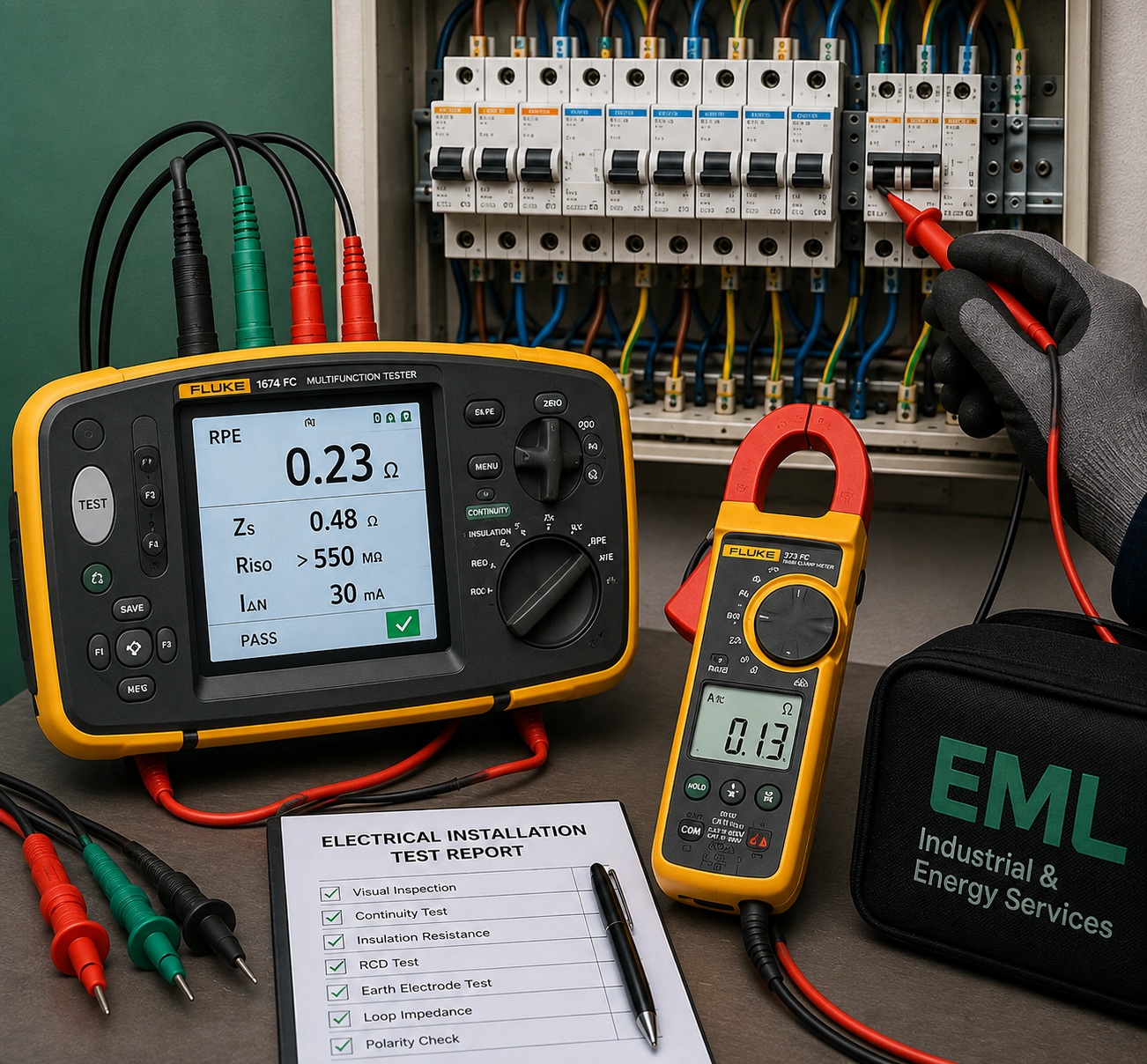 Electrical Installation Testing