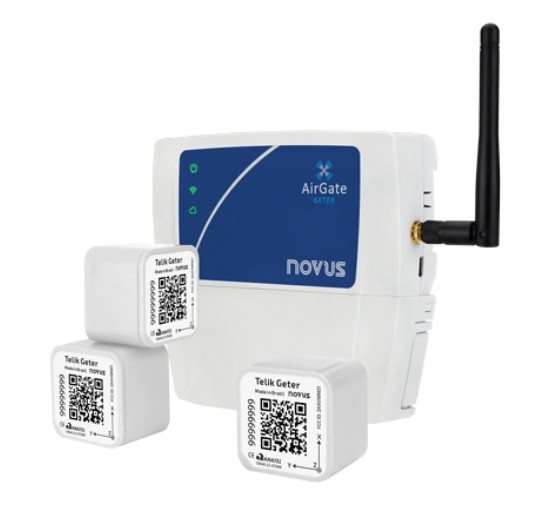 Novus Telik Geter Vibration System